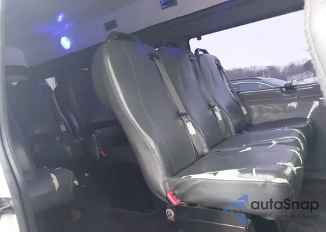 2013 Ford E-350 Super Duty Commercial из США, поврежденный, VIN 1FTSS3EL4DDB29560